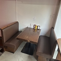 大切な人とゆったり寛げる、団らんのひとときを◎