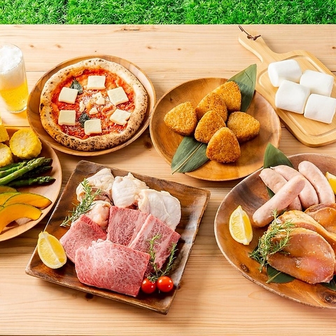 BBQ&�r�A�K�[�f�� �A�C�V�e�B21