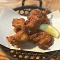 料理メニュー写真&nbsp;鶏の唐揚げ