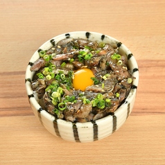 生親子丼