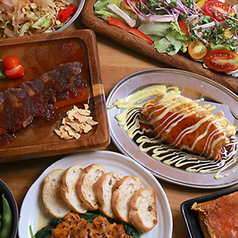 鉄板野郎 裏参道店のコース写真