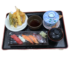 伊豆レディースランチセット