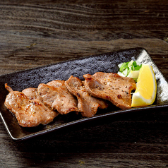 牛タン焼き