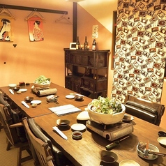 海鮮居酒屋 愛想屋 西天満本店の特集写真