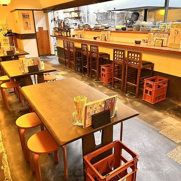 大衆酒場中庭　大和小泉店の雰囲気1