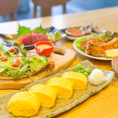 WAtoWA ワトワ 高槻のコース写真