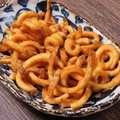 料理メニュー写真&nbsp;カーリーフライ