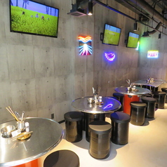 タッカンマニア 福富店の雰囲気2