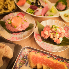 魚心あれば酒心 船橋店のコース写真