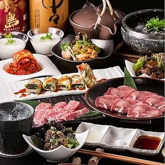 蔵元 橋本店のコース写真