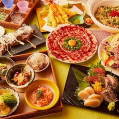 鳥居くぐり 新宿店のコース写真