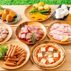BBQ&BEER GARDEN iCITY21 アイシティの特集写真