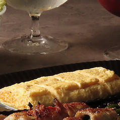 ぷるぷる出汁巻き卵