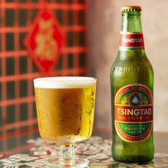 青島ビール（瓶）