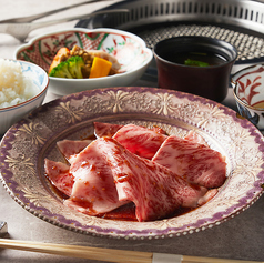 銀座焼肉 Salon de AgingBeef サロン ド エイジングビーフのコース写真