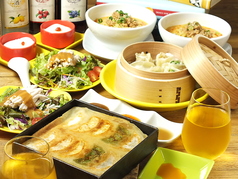 馬馬虎虎 マーマーフーフー ルミネエスト新宿店のコース写真