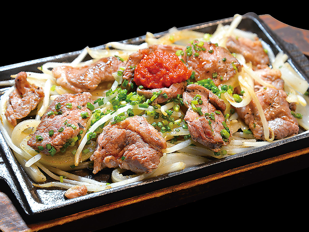 大人気ジンギスカン！！