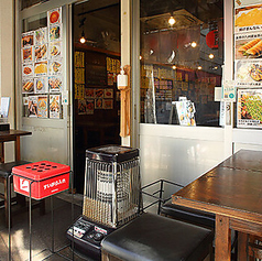 鳥つき 東長崎店の雰囲気3