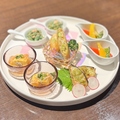 料理メニュー写真&nbsp;今月の5種盛オードブル