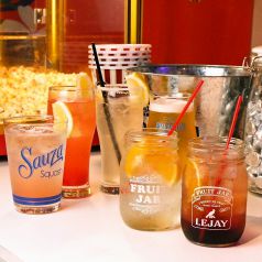 SPORTS BAR B-SPACE　町田の写真3
