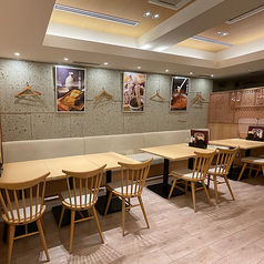 北前そば 高田屋 麹町店の雰囲気2