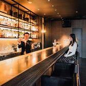 ラウンジ&バー ハカタガワの雰囲気2