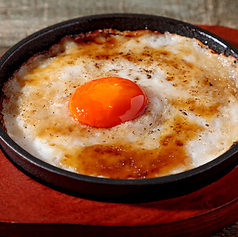 山芋ふわふわ焼き