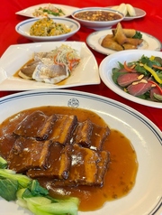 四川料理110のコース写真