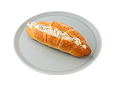 ペッパーポテトブレッド