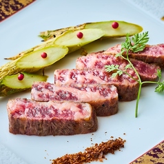 ホテルメトロポリタン 四季彩茶寮 旬香のコース写真