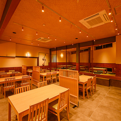 アグー豚しゃぶしゃぶ 翡翠の雰囲気3