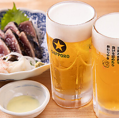 サッポロ黒ラベル生ビール 中