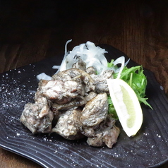 地鶏料理を豊富にご用意!