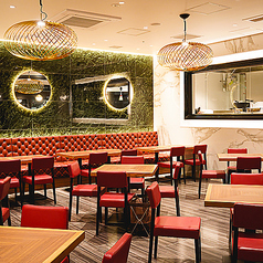 ウルフギャング パック WOLFGANG PUCK 武蔵小杉店の特集写真