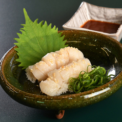 牛・白センマイ刺し