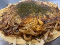 料理メニュー写真 うどん肉玉