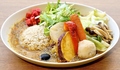 料理メニュー写真&nbsp;はるかなるカレー