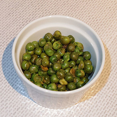 シビ辛麻辣青豆