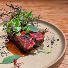 Youk式　赤身サーロインの柔らかグリル