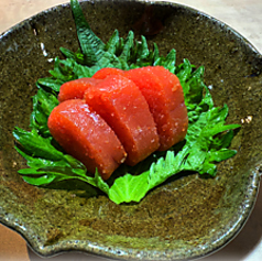 明太子山葵漬け