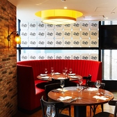 Serafina NEW YORK セラフィーナ ニューヨーク さいたま新都心店の雰囲気2