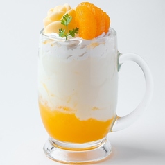 【ヨーグルト系】ヨーグルトみかん