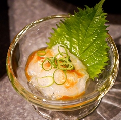高知の珍味のれそれ