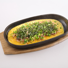 山いも鉄板焼き