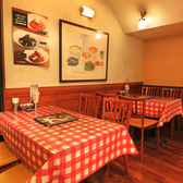 イタリアンダイニングDONA 新宿東口店の雰囲気3