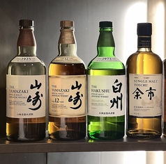 大人気ジャパニーズウィスキー入荷中!!