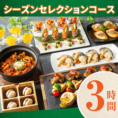 ダーツ＆スポーツバー ガムランボール 銀座店のコース写真