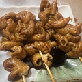 料理メニュー写真&nbsp;もつ焼き串