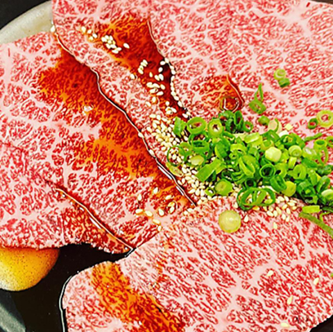 リニューアルオープン。焼肉を楽しめるお店。