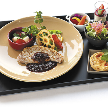 高崎芸術劇場 シアターカフェ&レストランのおすすめ料理1